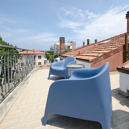 Casa Nisida Appartement Pesaro Buitenkant foto
