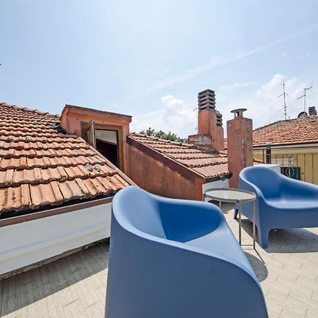 Casa Nisida Appartement Pesaro Buitenkant foto