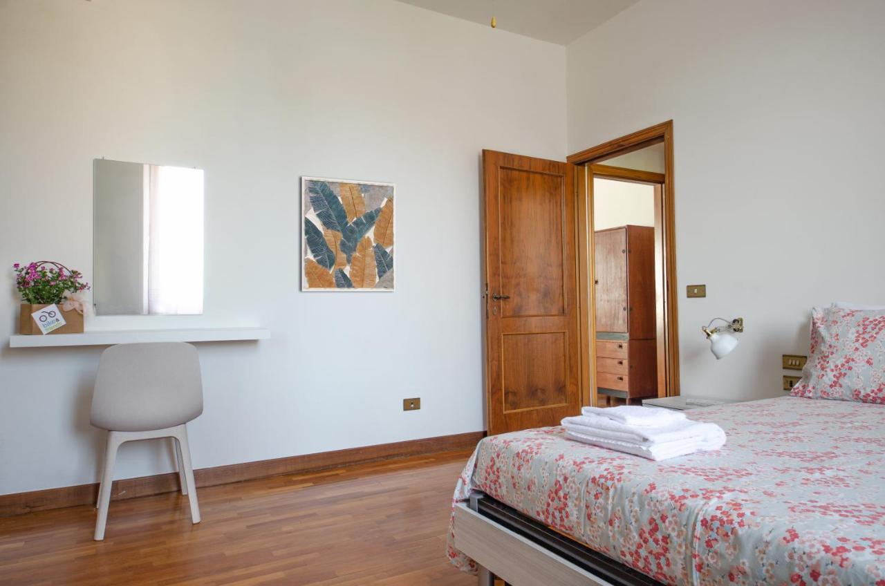 Casa Nisida Appartement Pesaro Buitenkant foto