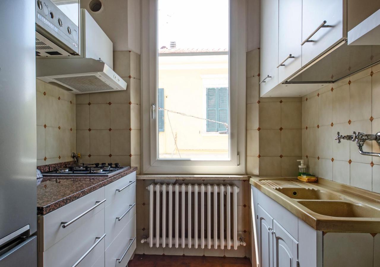 Casa Nisida Appartement Pesaro Buitenkant foto