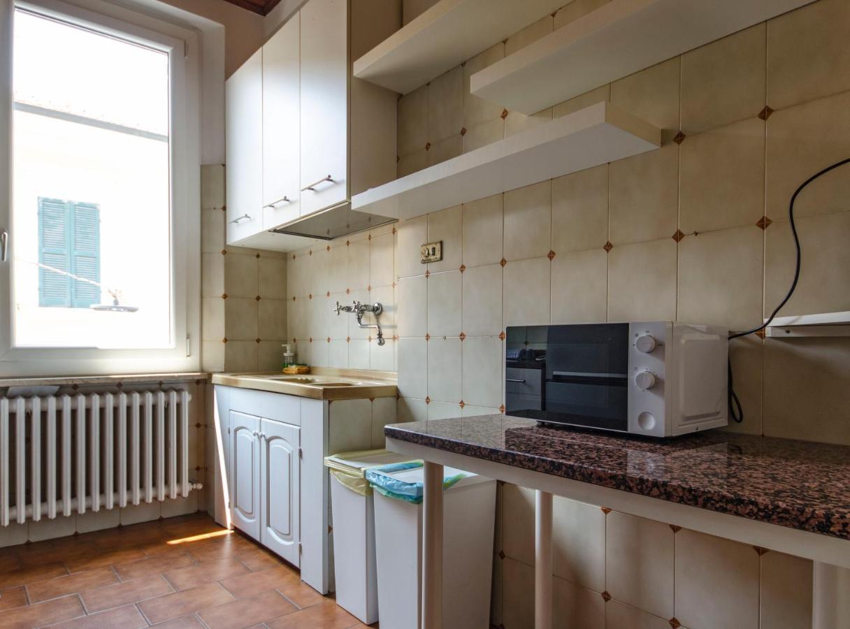 Casa Nisida Appartement Pesaro Buitenkant foto