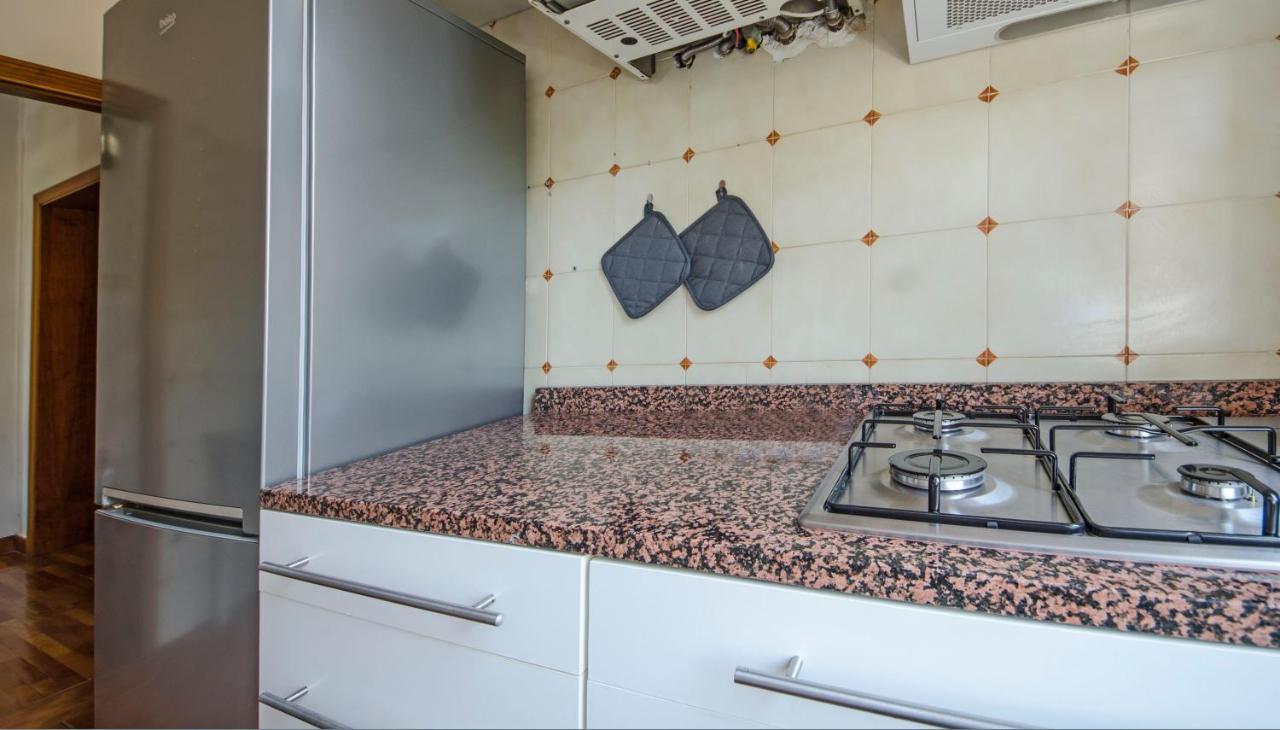 Casa Nisida Appartement Pesaro Buitenkant foto