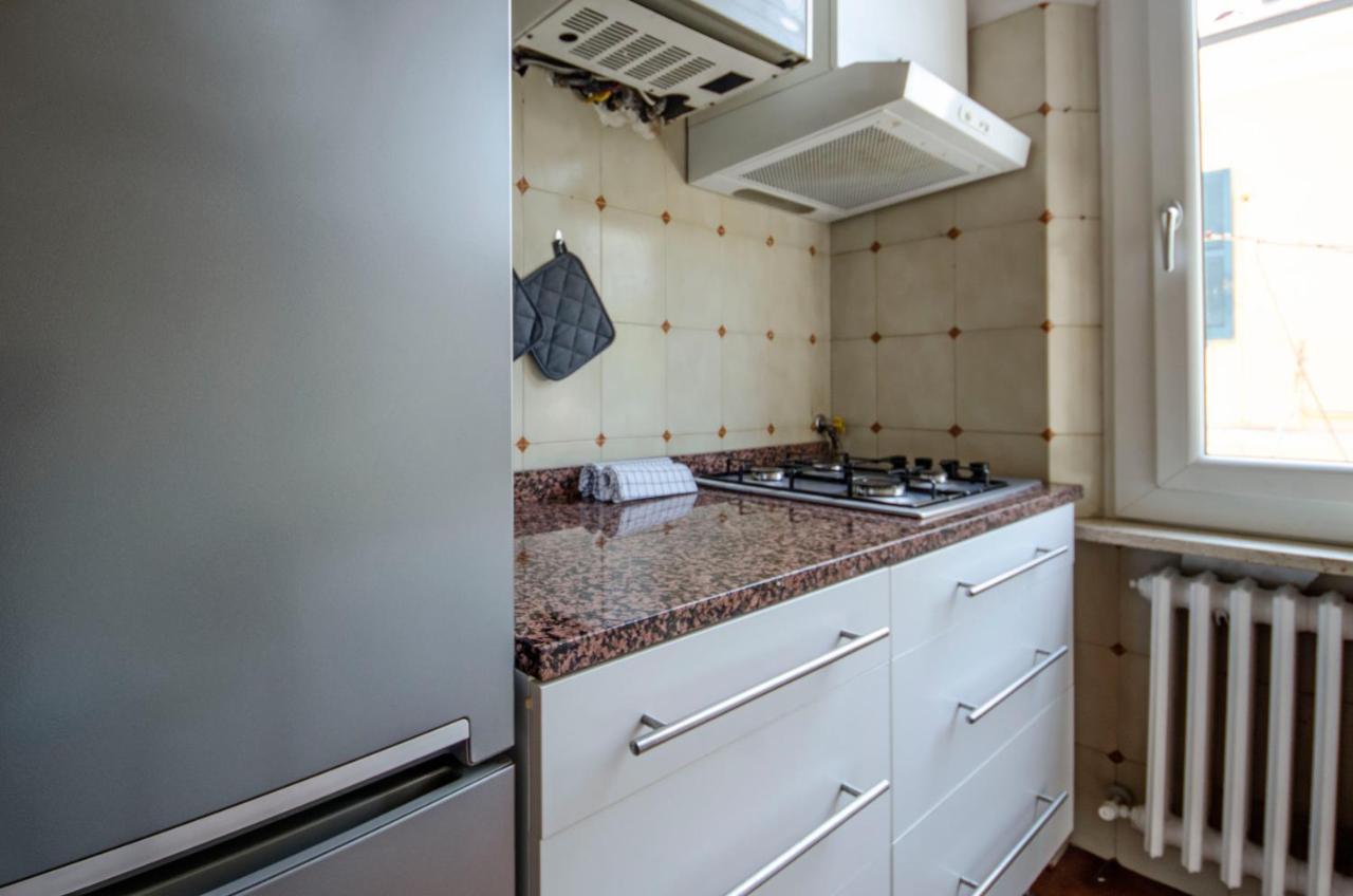 Casa Nisida Appartement Pesaro Buitenkant foto
